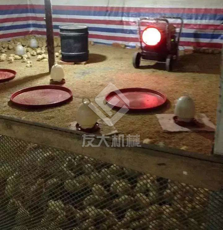 燃油暖风机火了，应用遍布各行各业